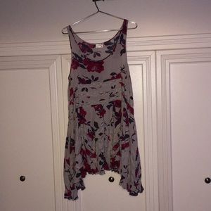 flowey flower free people dress